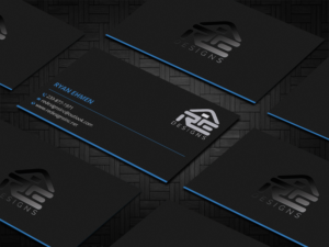 Business Card Design by DesignShout for 5th Avenue Realty | Design: #26768057