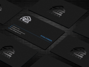 Business Card Design by DesignShout for 5th Avenue Realty | Design: #26768058