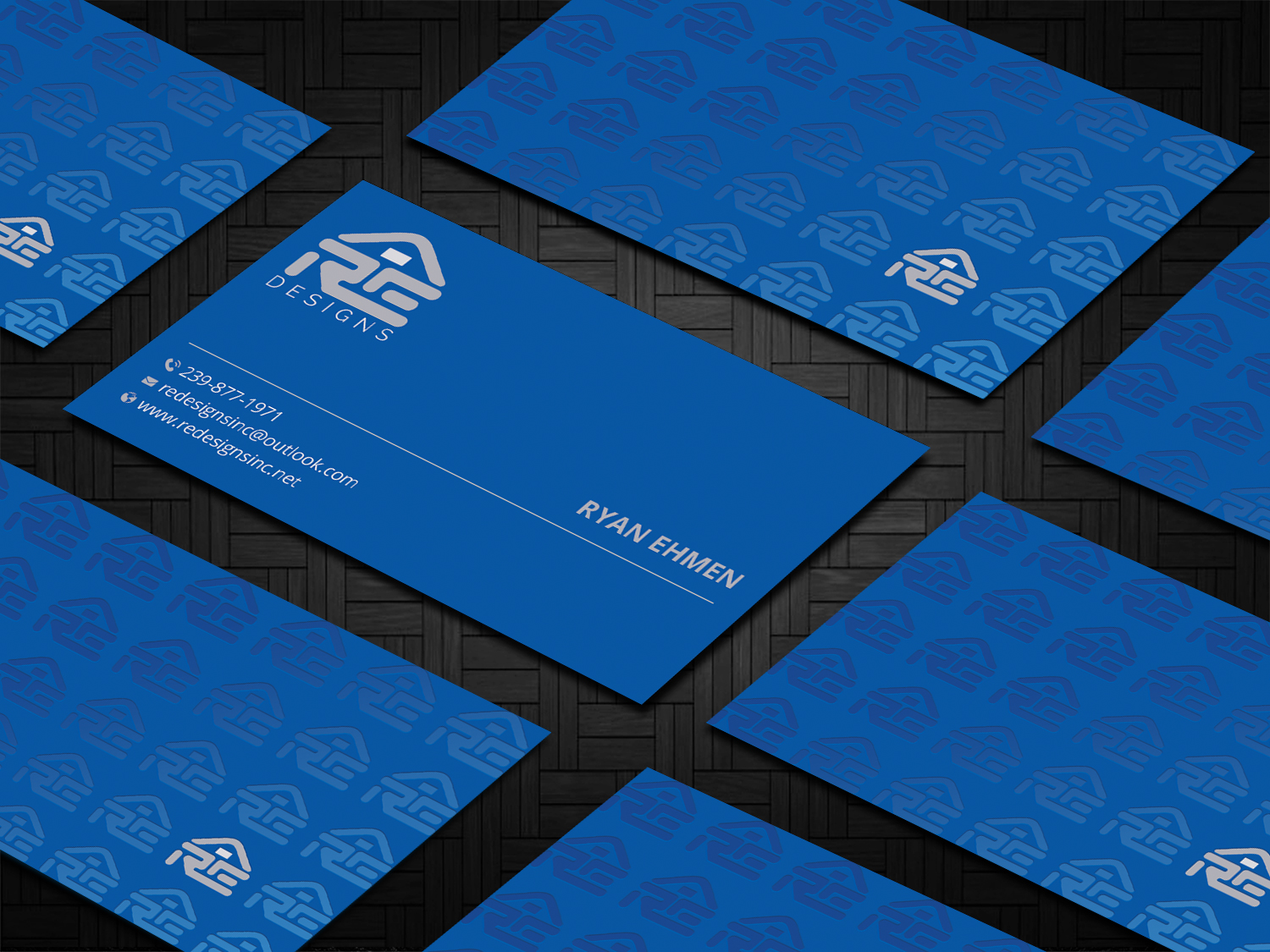 Business Card Design by DesignShout for 5th Avenue Realty | Design #26768109