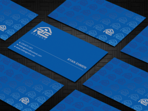 Business Card Design by DesignShout for 5th Avenue Realty | Design: #26768109