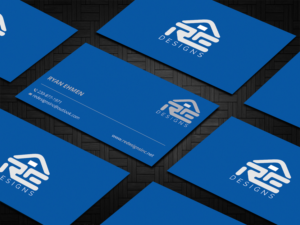 Business Card Design by DesignShout for 5th Avenue Realty | Design: #26768140
