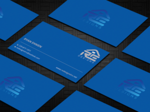 Business Card Design by DesignShout for 5th Avenue Realty | Design: #26768142