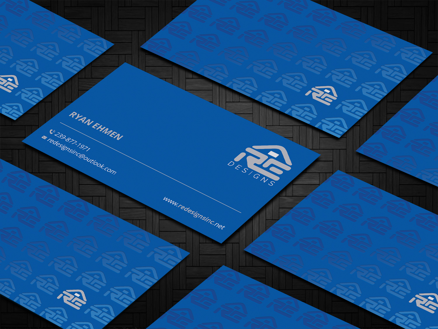 Business Card Design by DesignShout for 5th Avenue Realty | Design #26768143