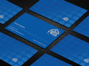 Business Card Design by DesignShout for 5th Avenue Realty | Design: #26768143