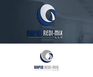 Logo Design by MaToTiPiLa for Rapid Redi Mix | Design: #26768500