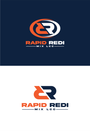 Logo Design by mike edan for Rapid Redi Mix | Design #26774249