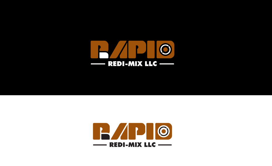 Logo-Design von creativepoint für Rapid Redi Mix | Design #26768979