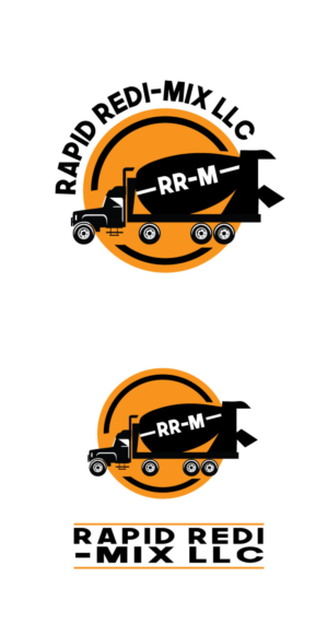 Logo-Design von Wonderful design für Rapid Redi Mix | Design: #26769631