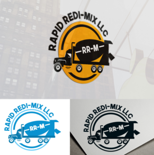 Logo-Design von Wonderful design für Rapid Redi Mix | Design: #26769632