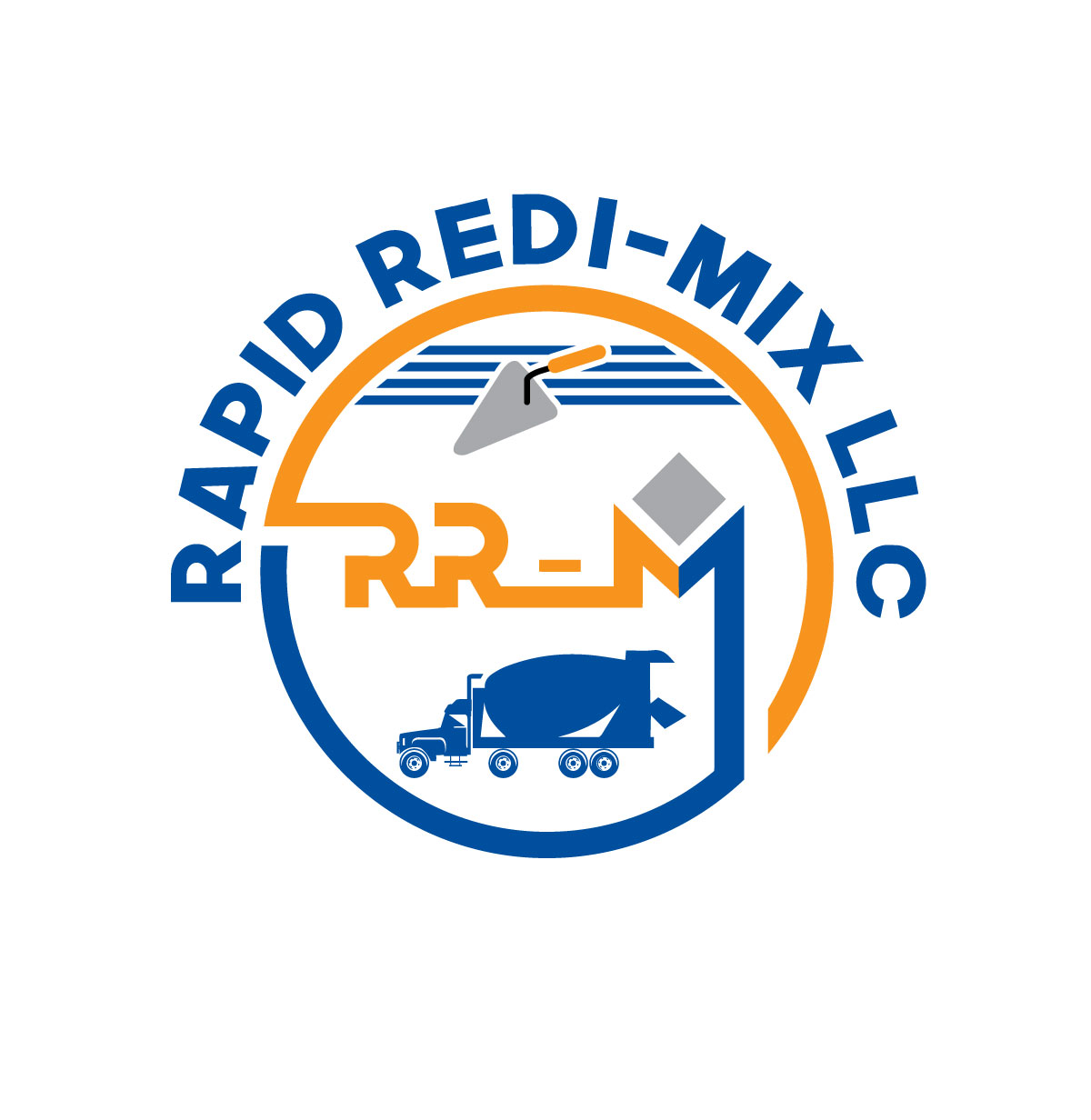 Logo-Design von Wonderful design für Rapid Redi Mix | Design #26770596