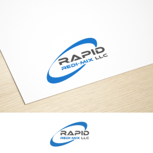 Logo Design by nzdesigners for Rapid Redi Mix | Design: #26776511