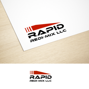 Logo Design by nzdesigners for Rapid Redi Mix | Design: #26776513