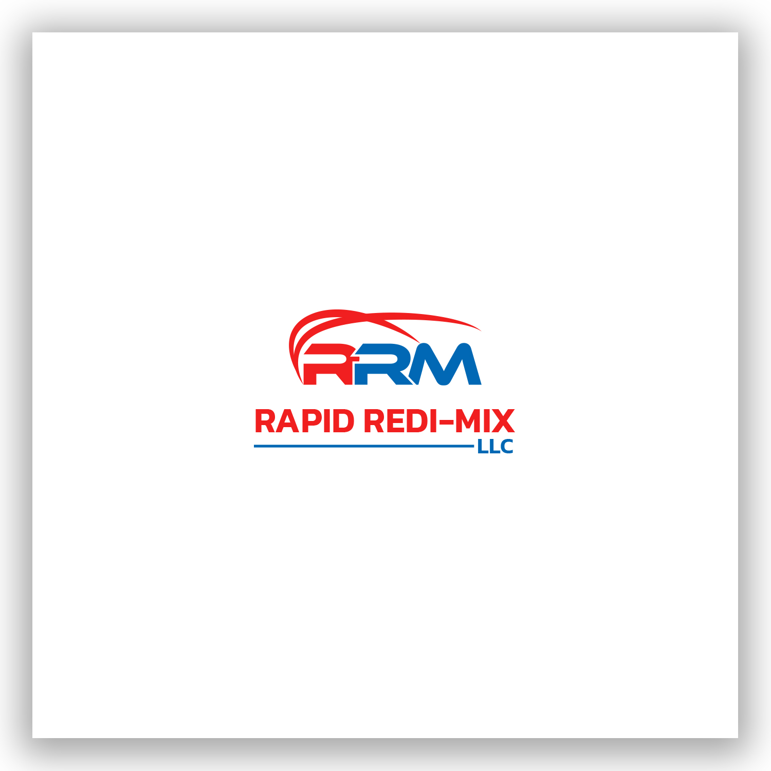 Logo Design by nzdesigners for Rapid Redi Mix | Design #26777465