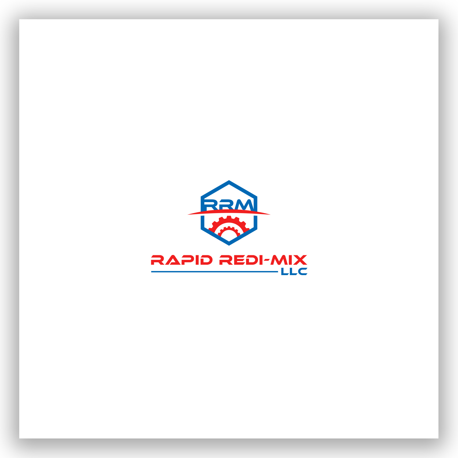 Logo Design by nzdesigners for Rapid Redi Mix | Design #26777466