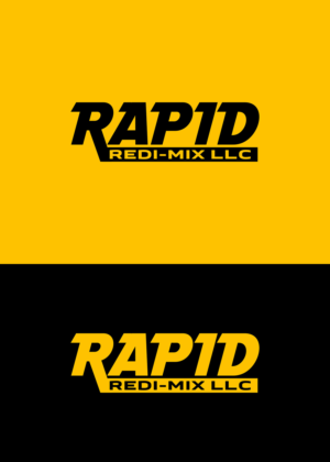 Logo Design by Namita for Rapid Redi Mix | Design: #26770061