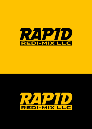 Logo Design by Namita for Rapid Redi Mix | Design: #26770062