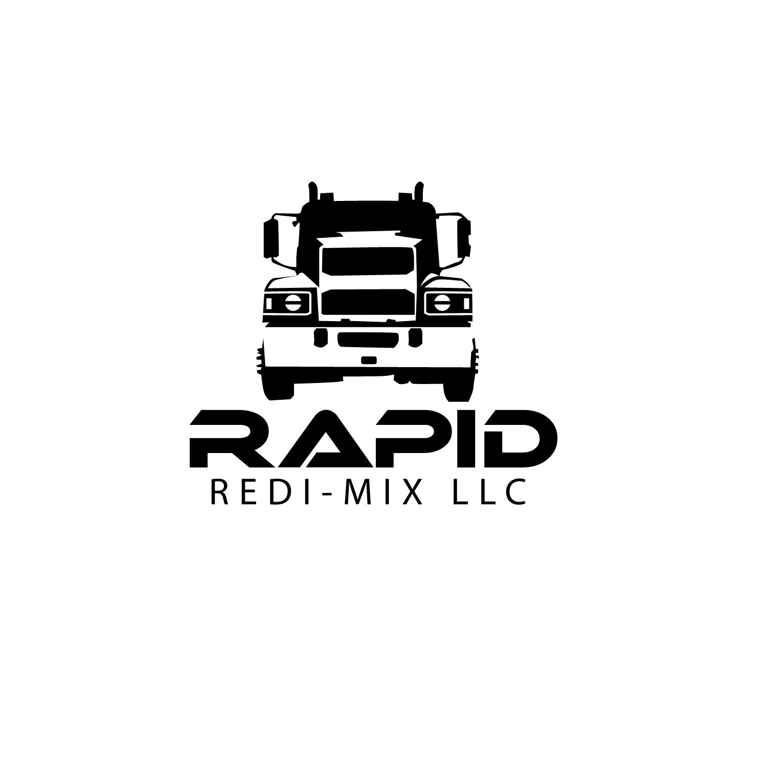 Logo Design by GODDREAMCREATION for Rapid Redi Mix | Design #26767696