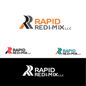 Logo Design by art  X for Rapid Redi Mix | Design: #26769839