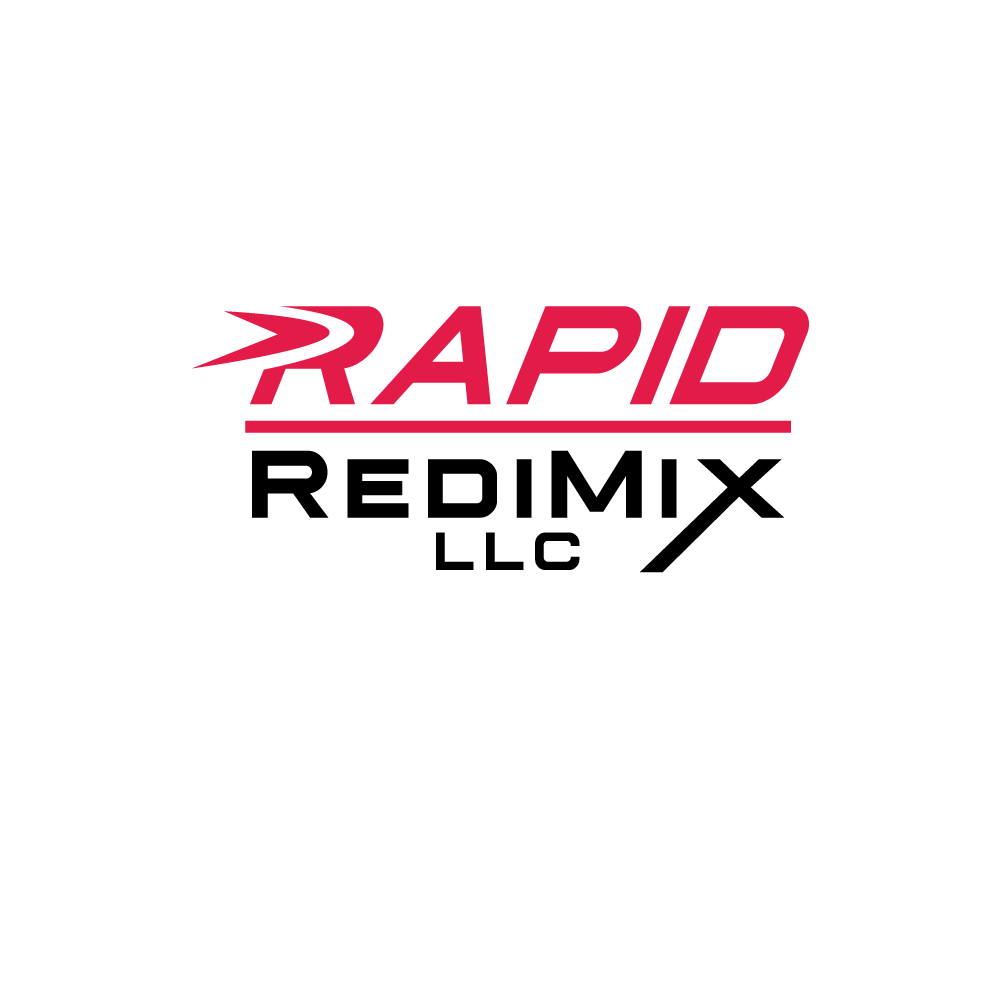 Logo Design by Rizki609 for Rapid Redi Mix | Design #26772997