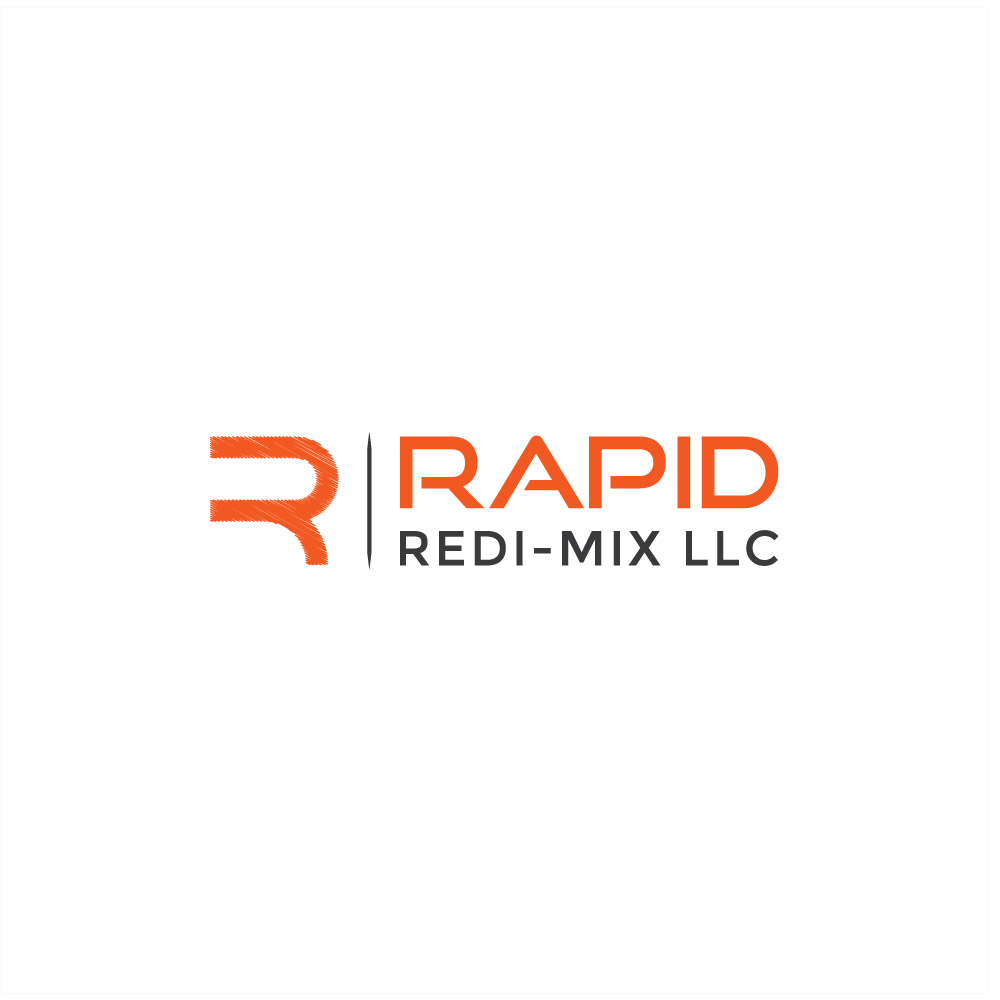Logo Design by SHAH 101 for Rapid Redi Mix | Design #26778086