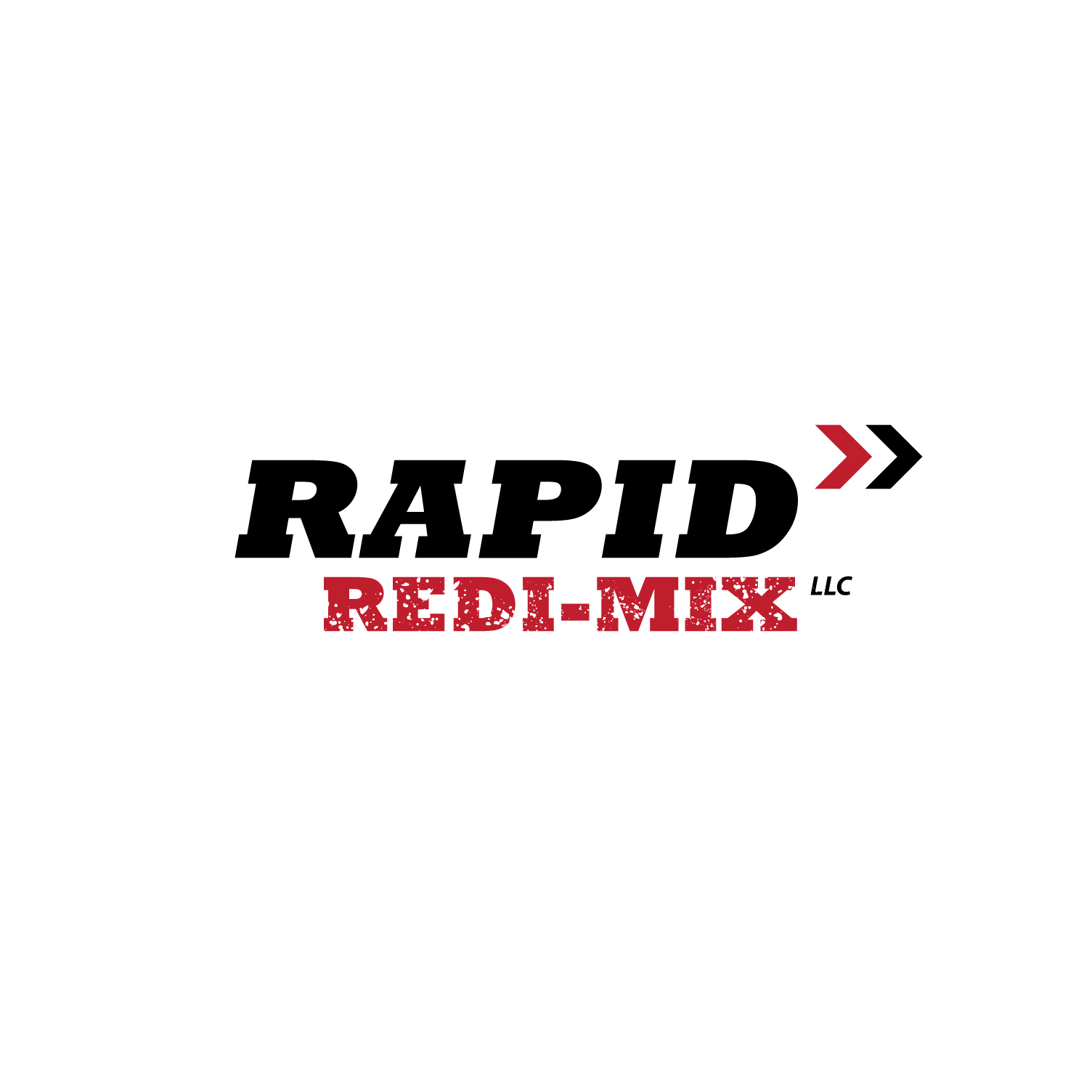 Logo-Design von geni für Rapid Redi Mix | Design #26767707