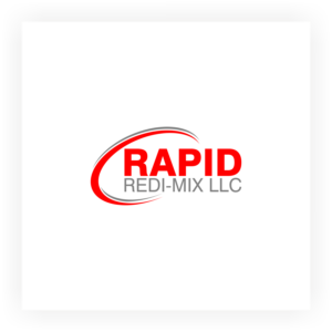 Logo Design by Ad1Fa26 for Rapid Redi Mix | Design #26778673