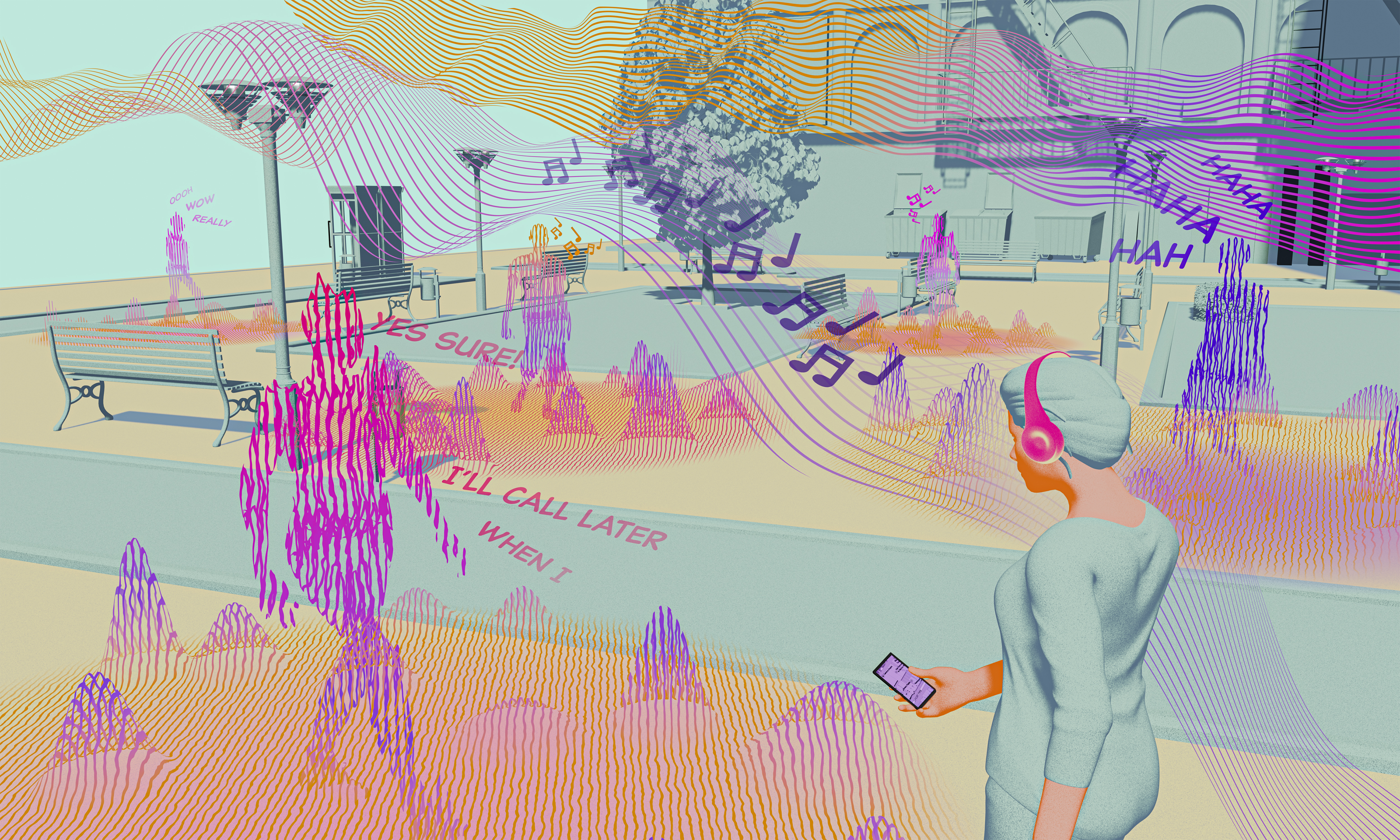 Illustration Design by BenjaminNR for this project | Design #26810175