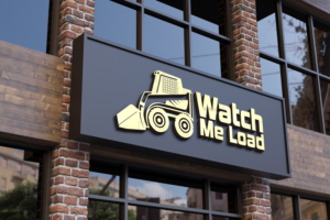 Watch Me Load | Logo-Design von makerlogoz