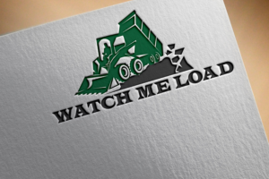 Watch Me Load | Logo Design by Jennifer©