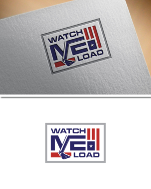 Watch Me Load | Logo-Design von Md Shehidul Islam Rimon