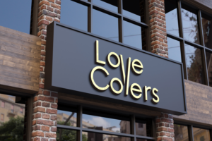 Love Covers | Logo Design by makerlogoz