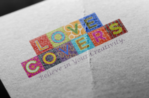 Love Covers | Logo Design by Roger B.