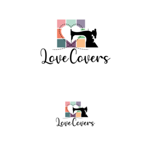 Love Covers | Logo Design by Graphic Bricks