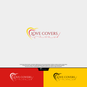 Love Covers | Logo Design by siti MWDesign