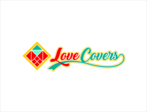 Love Covers | Logo Design by BNdesigner