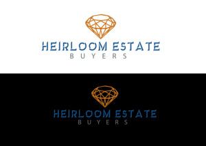 Heirloom Estate Buyers | Logo Design by NILDesigns