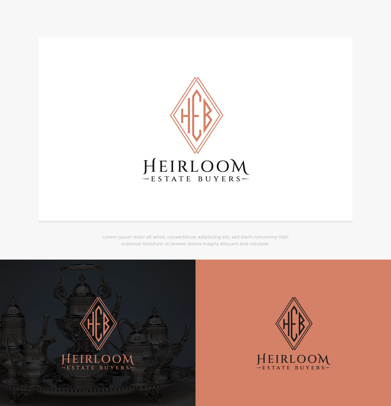 Logo Design by mintcreative for Queens Alley, Inc. | Design: #26769647