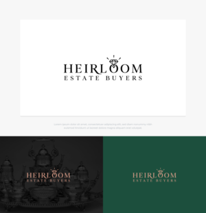 Logo Design by mintcreative for Queens Alley, Inc. | Design: #26770112