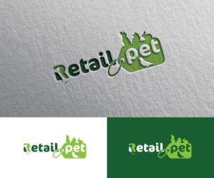 Retail.pet | Logo Design by Iris 3