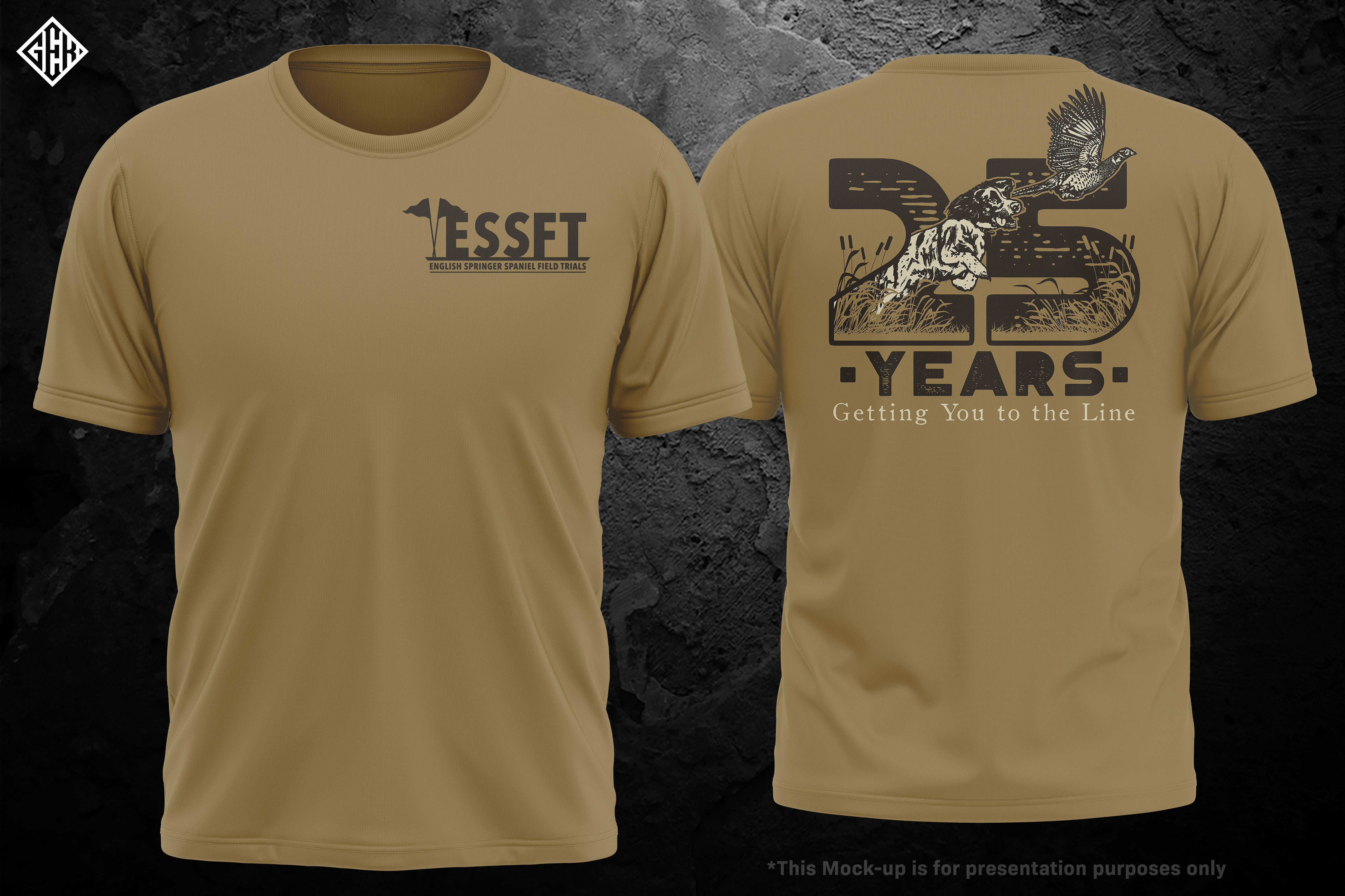 T-Shirt-Design von gekgrfx für ESSFT.COM | Design #26791222