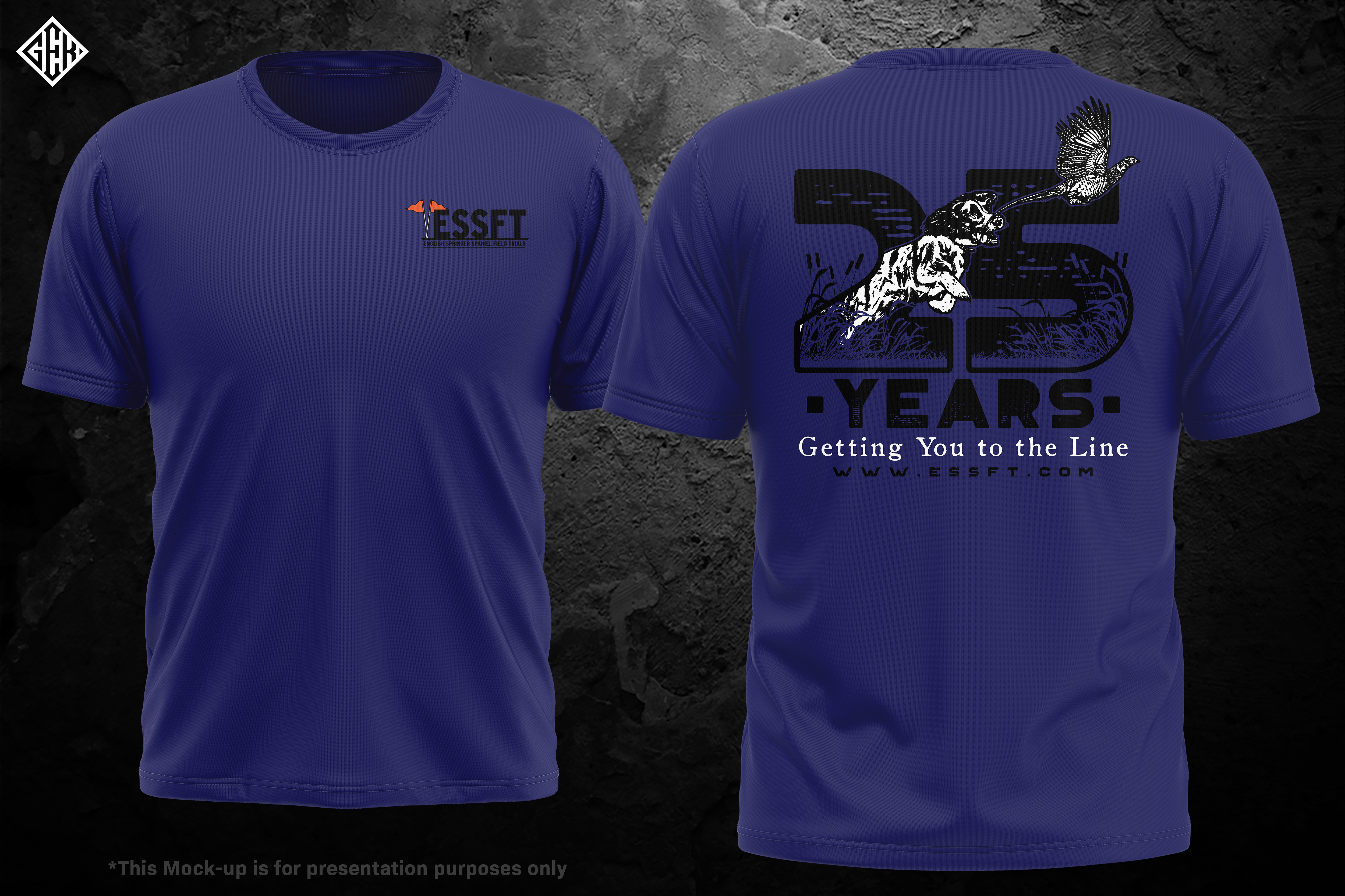 T-Shirt-Design von gekgrfx für ESSFT.COM | Design #26795021