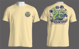 Custom Anniversary T-shirt Designs