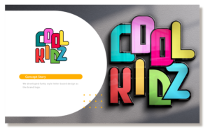 Logo-Design von lioneyegalle für Cool Kidz | Design #26779876
