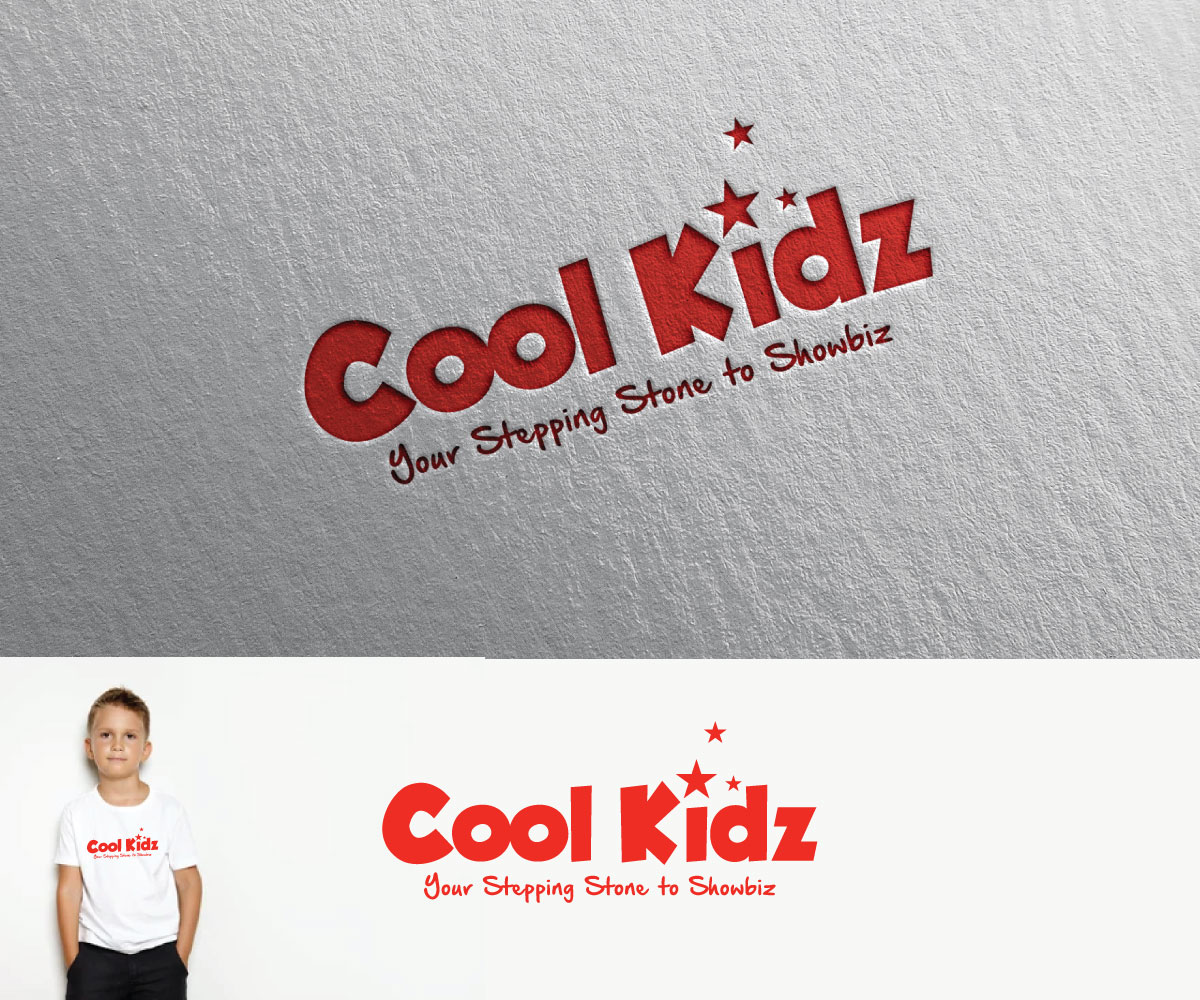 Logo Design by Iris 3 for Cool Kidz | Design #26768826