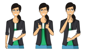 Character Illustration for Healthcare Chatbot | Design Graphique par ARTOGRAPHY