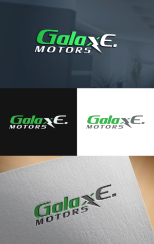 Design de Logo par MaToTiPiLa pour GalaxE. Motors | Design : #26779988