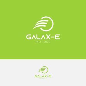 Design de Logo par Axeen pour GalaxE. Motors | Design #26775673