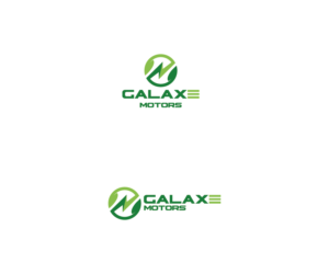 GalaxE. Motors | Logo Design by pteroduck