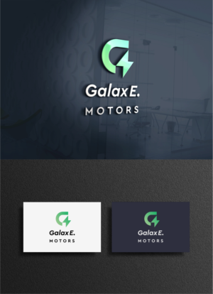 Design de Logo par Omee pour GalaxE. Motors | Design : #26777312