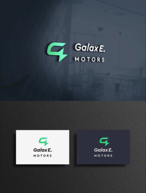 Design de Logo par Omee pour GalaxE. Motors | Design : #26777314